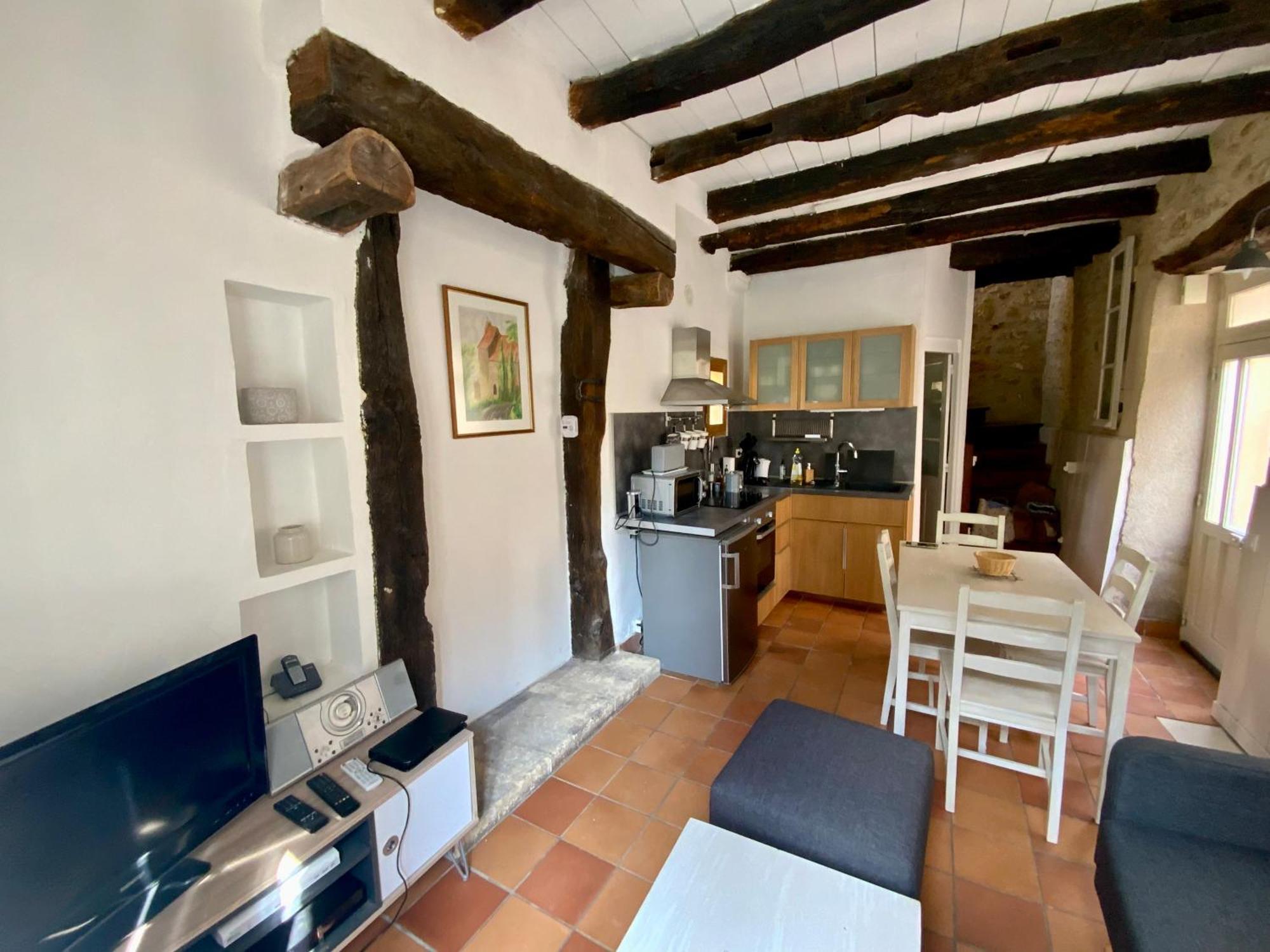 Maison Noelle Montignac-Lascaux Esterno foto