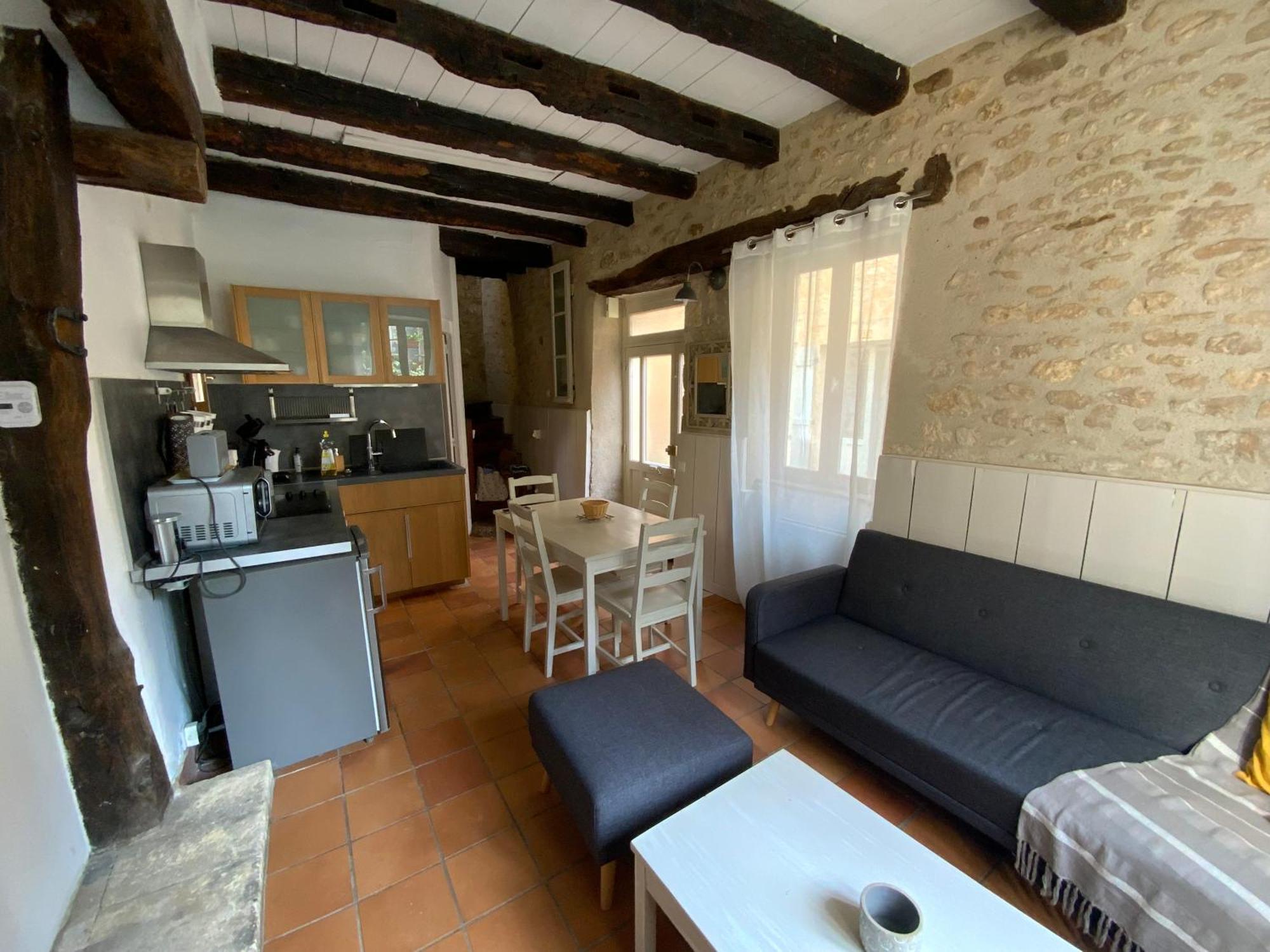 Maison Noelle Montignac-Lascaux Esterno foto